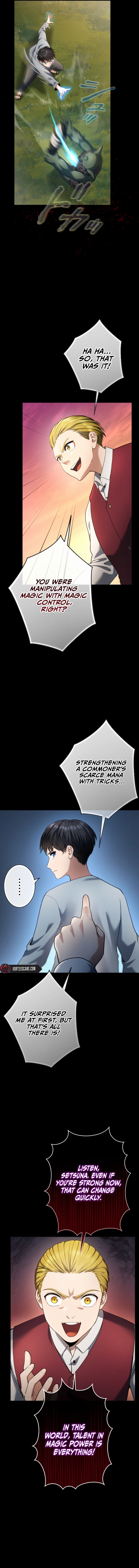 Regression of the Close Combat Mage Chapter 44 Page 17