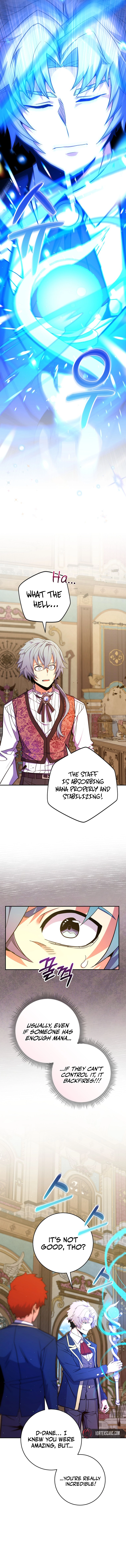 Reincarnated as a Genius Prodigy of a Prestigious Family Chapter 48 Page 7