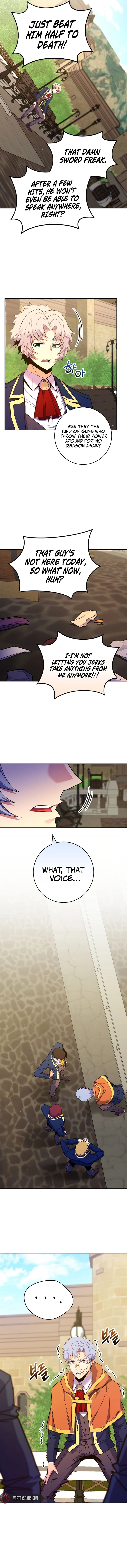 Reincarnated as a Genius Prodigy of a Prestigious Family Chapter 48 Page 12