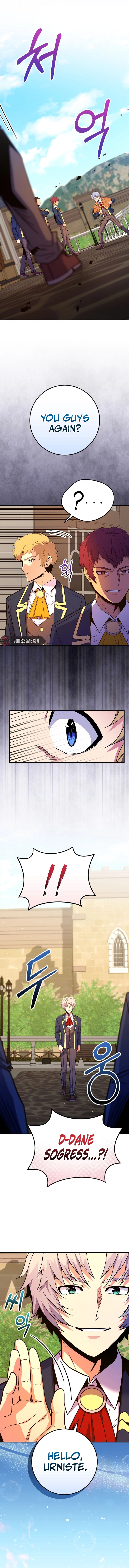 Reincarnated as a Genius Prodigy of a Prestigious Family Chapter 48 Page 14