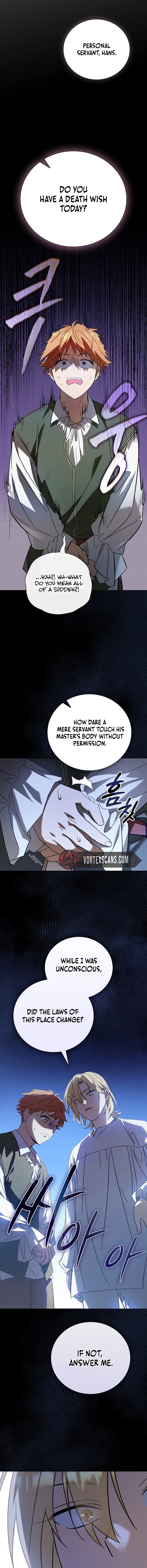 Reincarnated as the Grand Duke's Third Son Chapter 2 Page 9