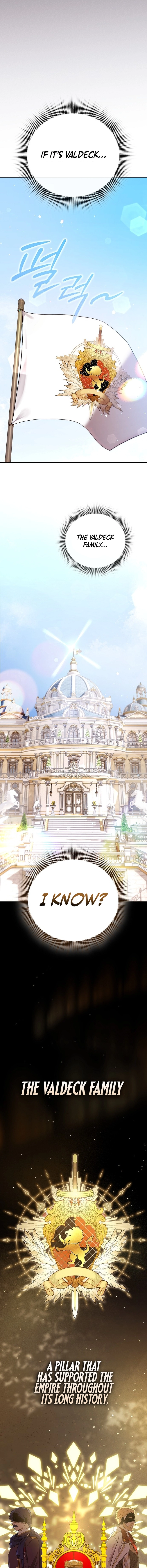 Reincarnated as the Grand Duke's Third Son Chapter 2 Page 11