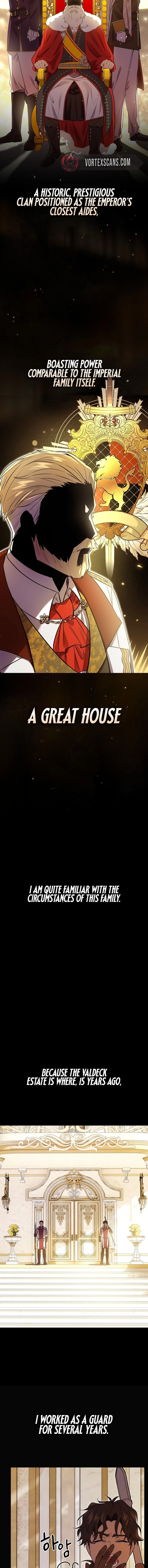 Reincarnated as the Grand Duke's Third Son Chapter 2 Page 12
