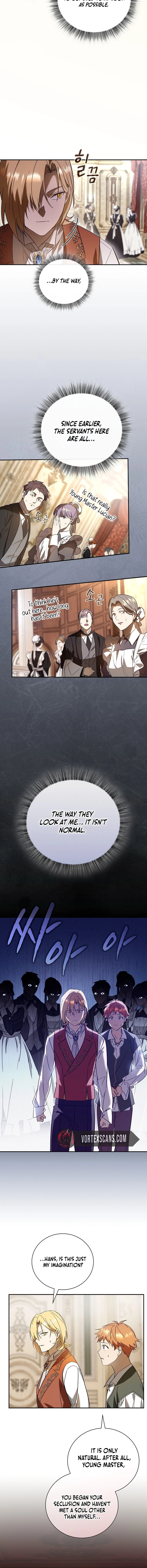Reincarnated as the Grand Duke's Third Son Chapter 2 Page 17
