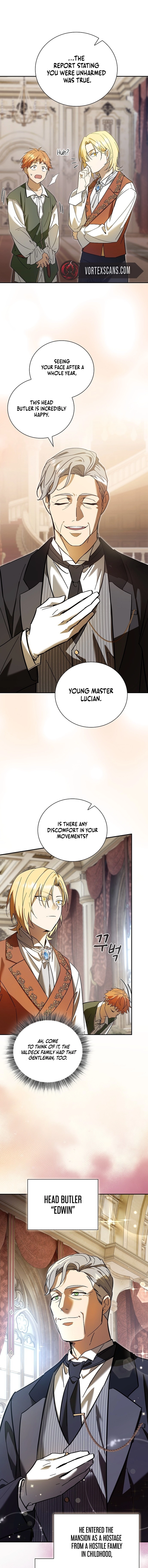 Reincarnated as the Grand Duke's Third Son Chapter 2 Page 20