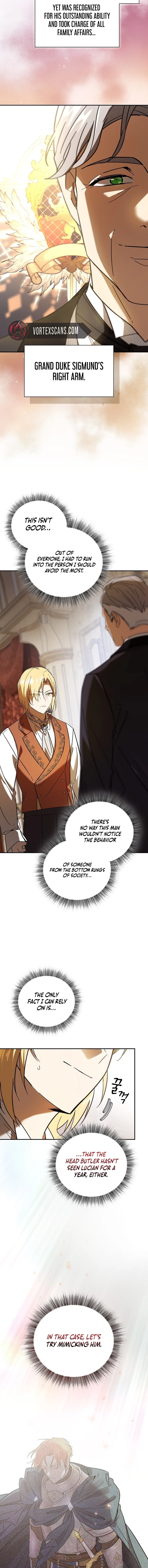 Reincarnated as the Grand Duke's Third Son Chapter 2 Page 21