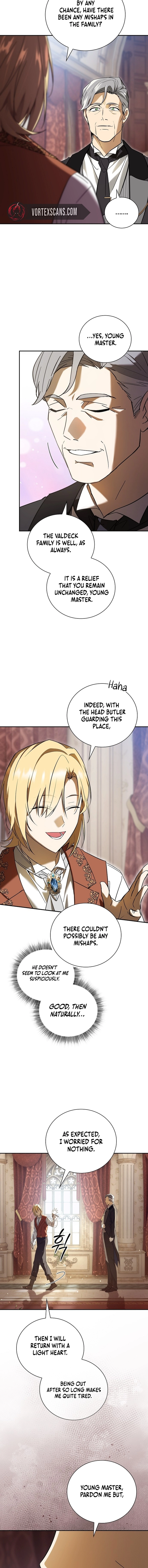 Reincarnated as the Grand Duke's Third Son Chapter 2 Page 23