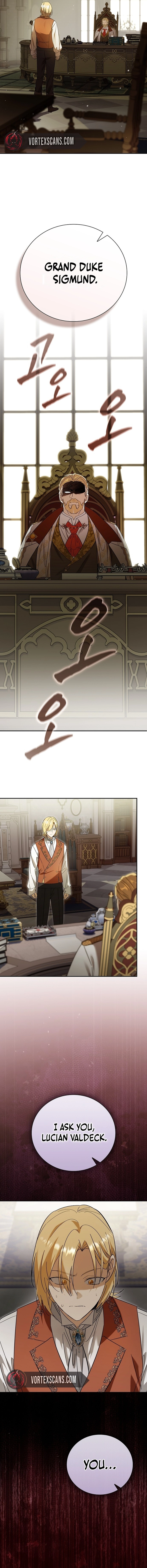 Reincarnated as the Grand Duke's Third Son Chapter 2 Page 25