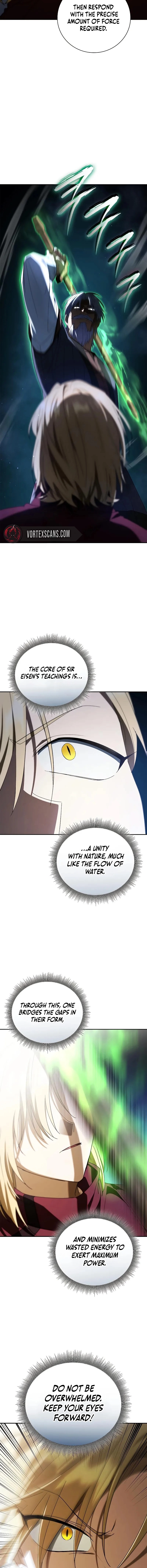 Reincarnated as the Grand Duke's Third Son Chapter 19 Page 5