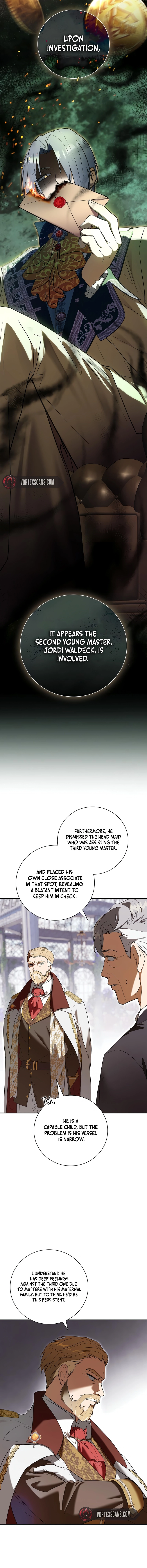 Reincarnated as the Grand Duke's Third Son Chapter 4 Page 6