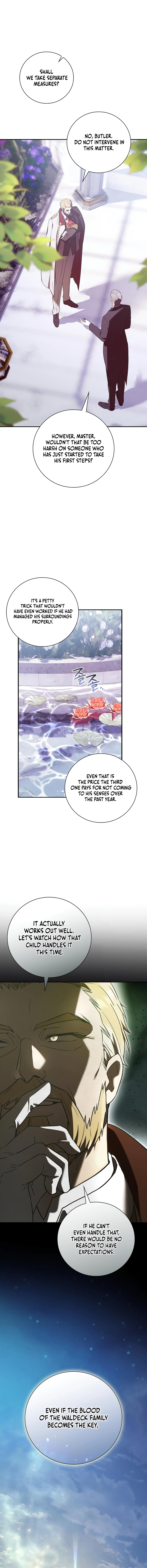 Reincarnated as the Grand Duke's Third Son Chapter 4 Page 7