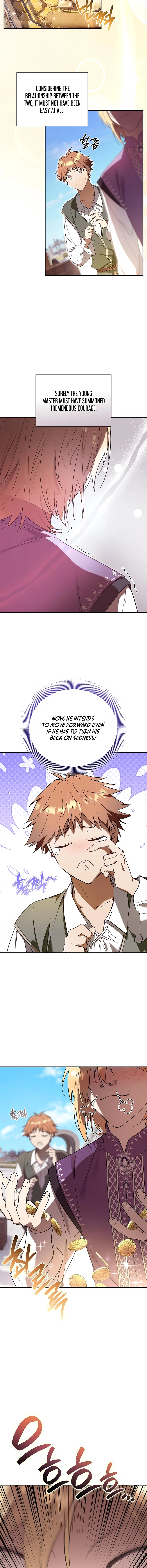 Reincarnated as the Grand Duke's Third Son Chapter 4 Page 10