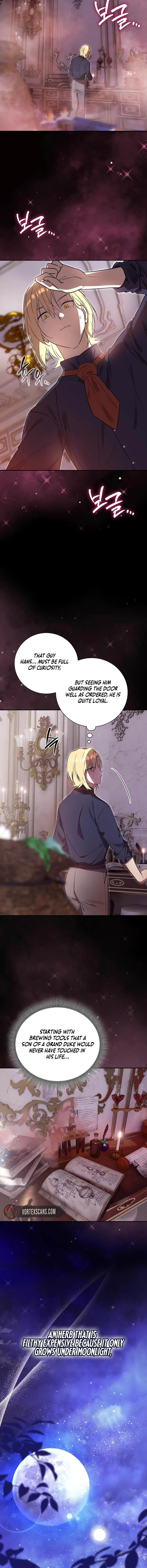 Reincarnated as the Grand Duke's Third Son Chapter 4 Page 12