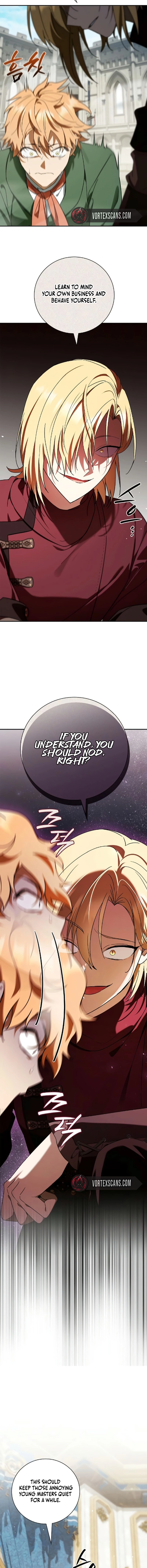 Reincarnated as the Grand Duke's Third Son Chapter 22 Page 7