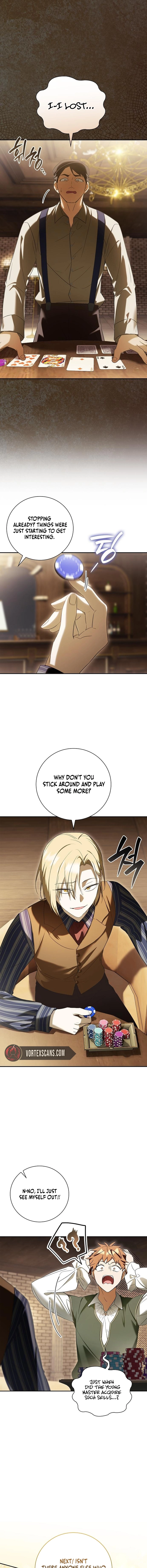 Reincarnated as the Grand Duke's Third Son Chapter 9 Page 5