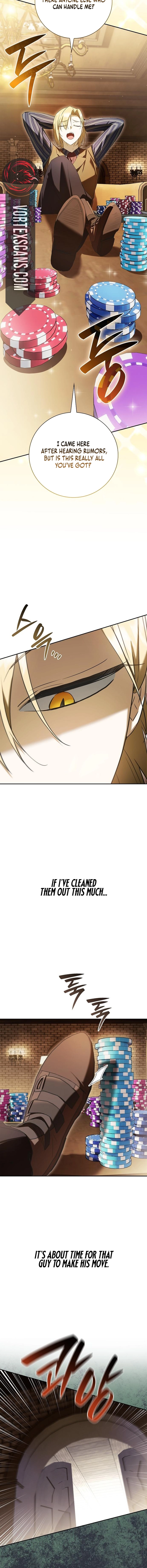 Reincarnated as the Grand Duke's Third Son Chapter 9 Page 6