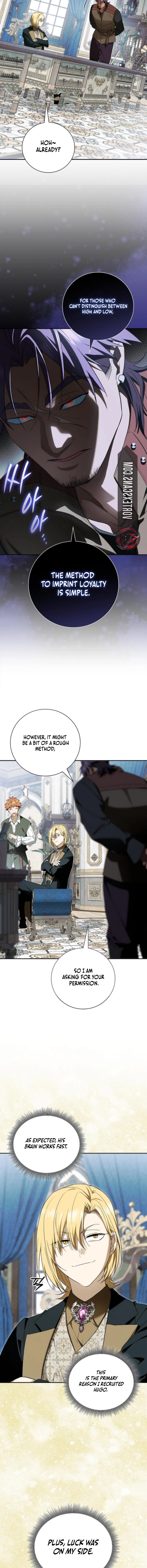 Reincarnated as the Grand Duke's Third Son Chapter 11 Page 6