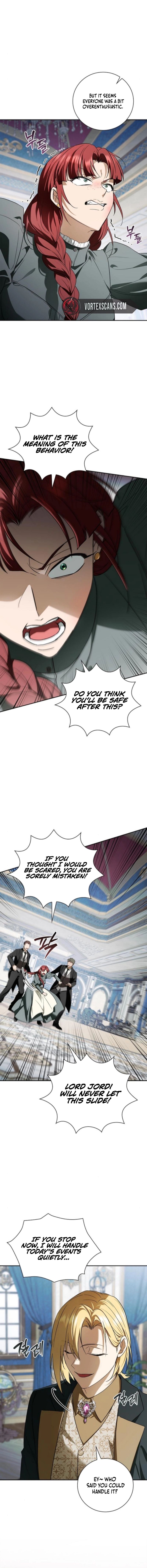 Reincarnated as the Grand Duke's Third Son Chapter 11 Page 16