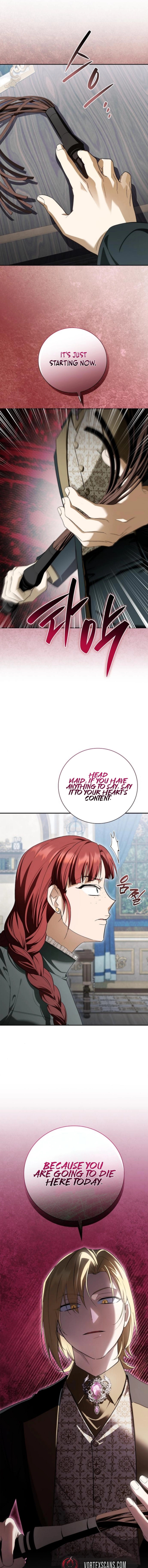 Reincarnated as the Grand Duke's Third Son Chapter 11 Page 17