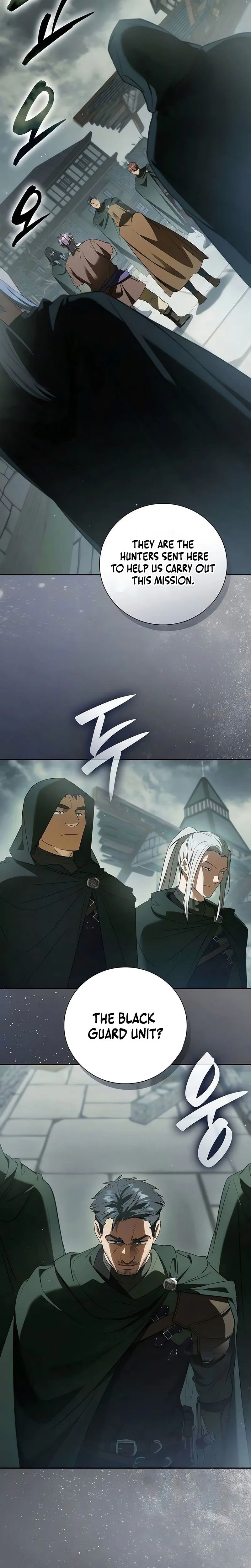 Reincarnated as the Grand Duke's Third Son Chapter 23 Page 21
