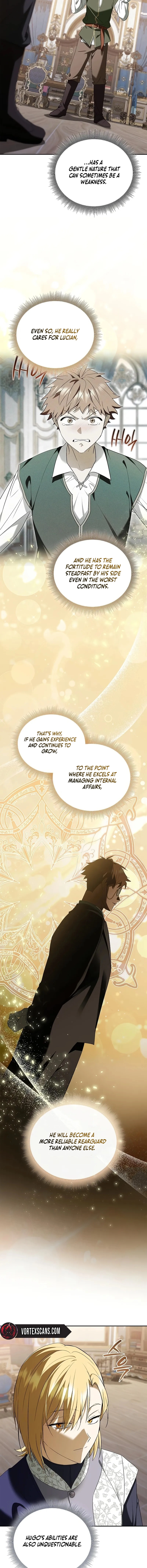 Reincarnated as the Grand Duke's Third Son Chapter 15 Page 5