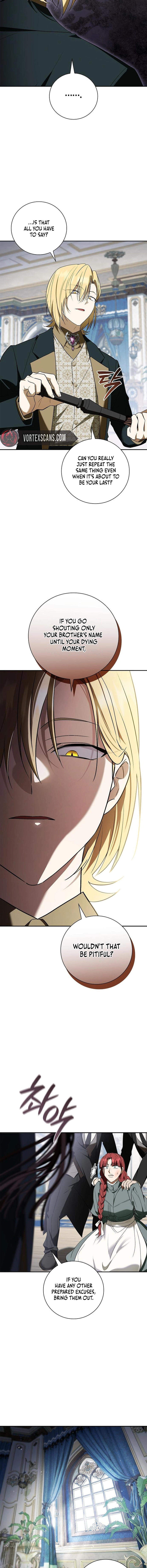 Reincarnated as the Grand Duke's Third Son Chapter 12 Page 5