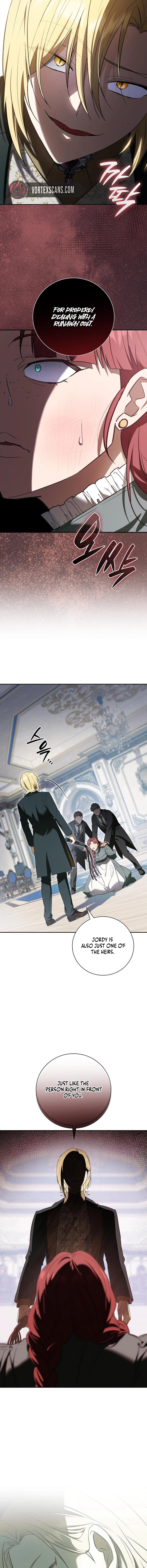 Reincarnated as the Grand Duke's Third Son Chapter 12 Page 7