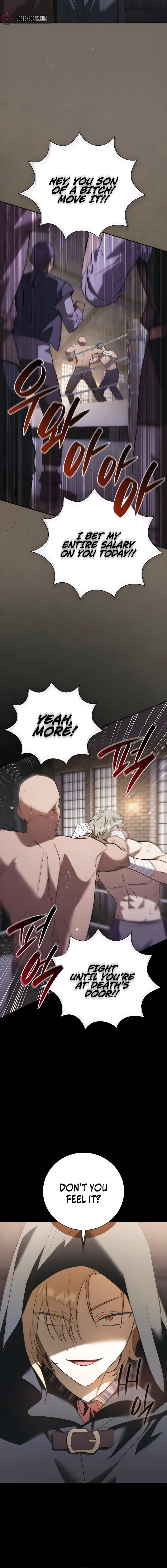 Reincarnated as the Grand Duke's Third Son Chapter 8 Page 20