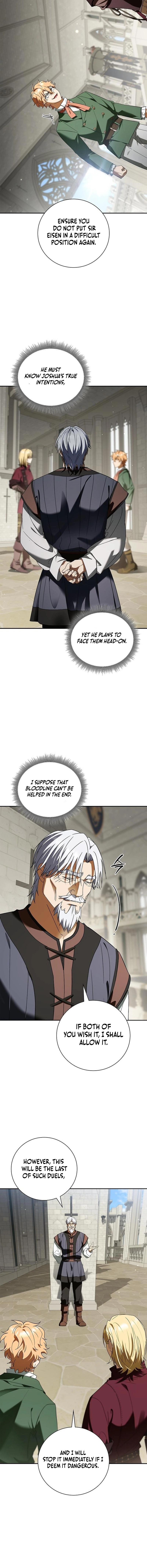 Reincarnated as the Grand Duke's Third Son Chapter 20 Page 6