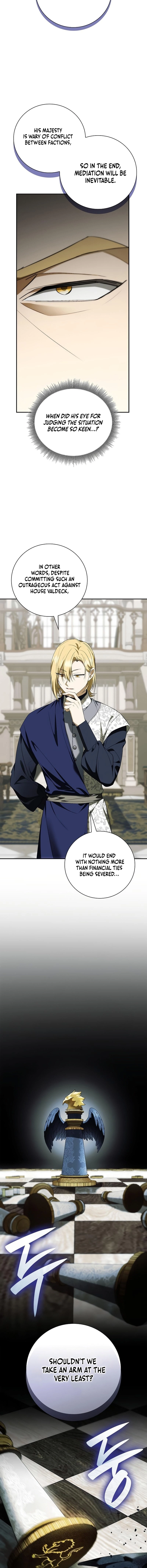 Reincarnated as the Grand Duke's Third Son Chapter 14 Page 5
