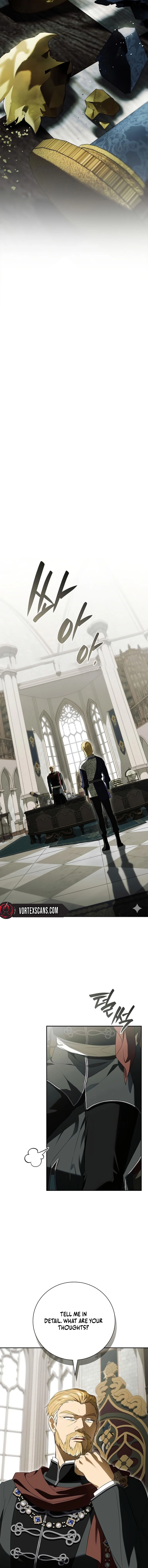 Reincarnated as the Grand Duke's Third Son Chapter 14 Page 6