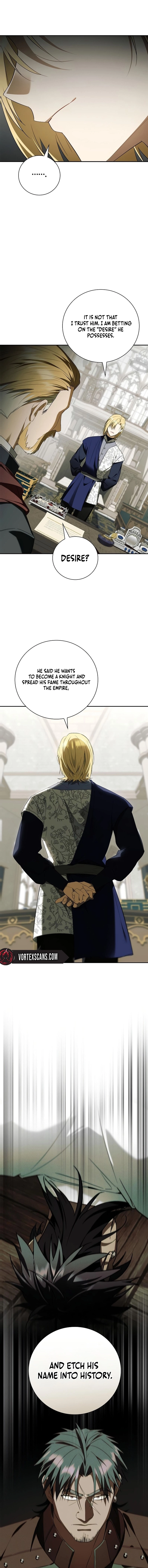 Reincarnated as the Grand Duke's Third Son Chapter 14 Page 10