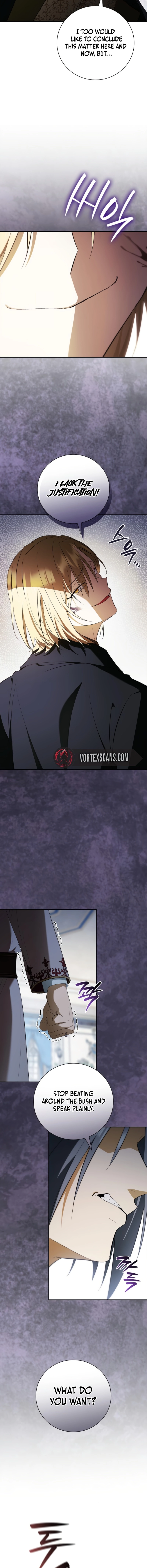 Reincarnated as the Grand Duke's Third Son Chapter 13 Page 6