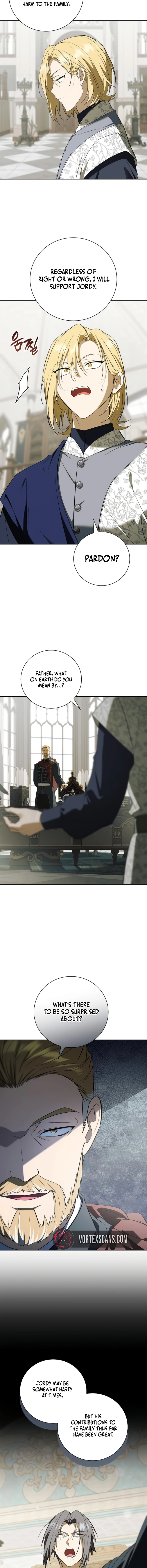 Reincarnated as the Grand Duke's Third Son Chapter 13 Page 15