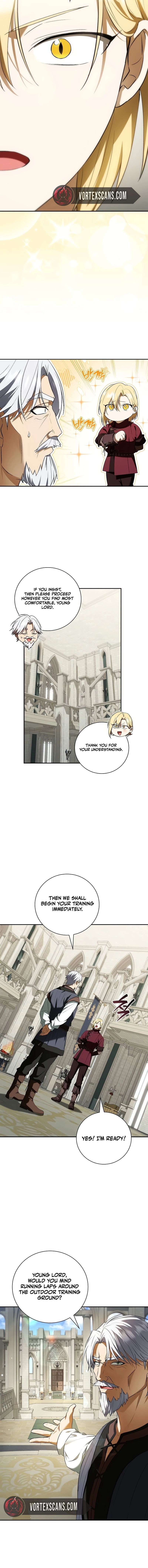 Reincarnated as the Grand Duke's Third Son Chapter 16 Page 5