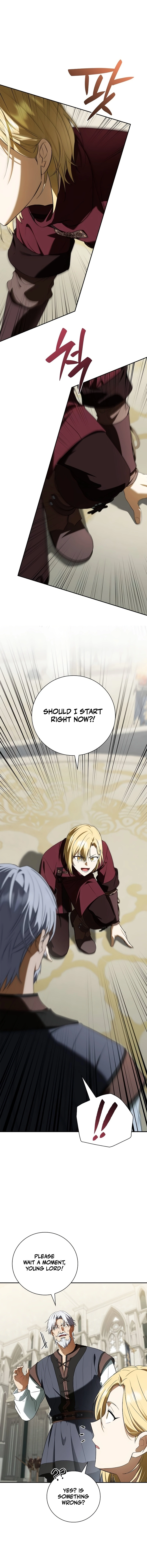Reincarnated as the Grand Duke's Third Son Chapter 16 Page 6