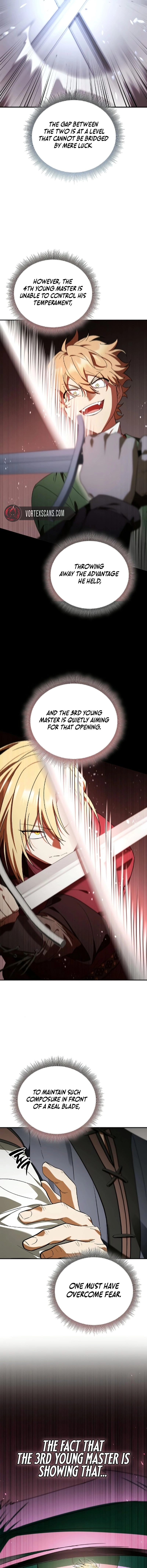 Reincarnated as the Grand Duke's Third Son Chapter 21 Page 9