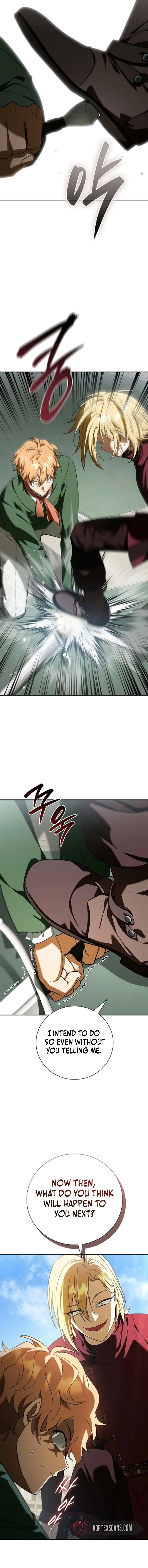Reincarnated as the Grand Duke's Third Son Chapter 21 Page 18