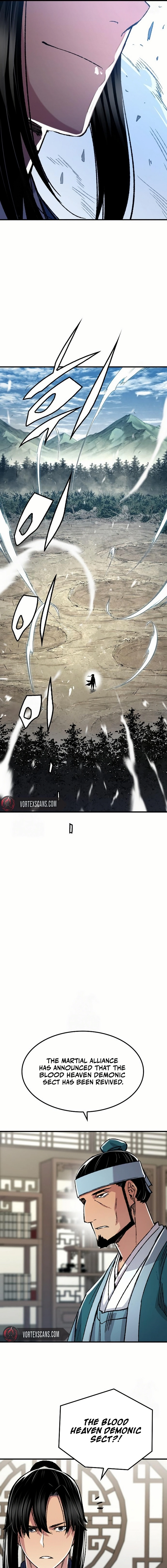 Reborn As The Heavenly Demon Chapter 87 Page 6