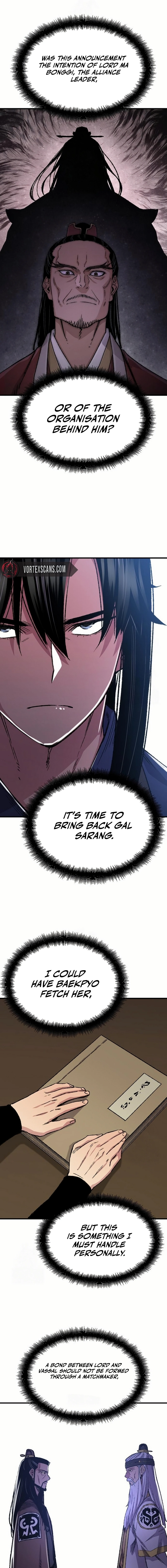 Reborn As The Heavenly Demon Chapter 87 Page 8