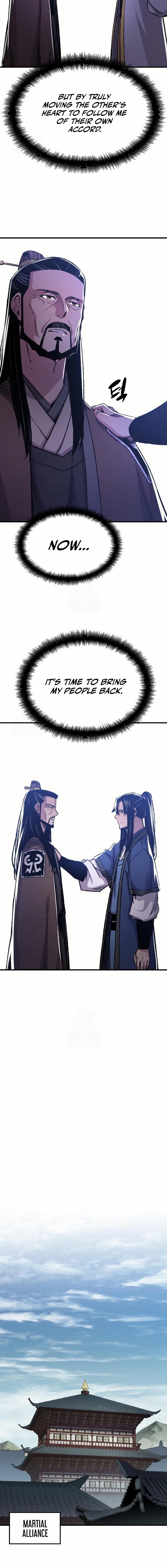 Reborn As The Heavenly Demon Chapter 87 Page 9
