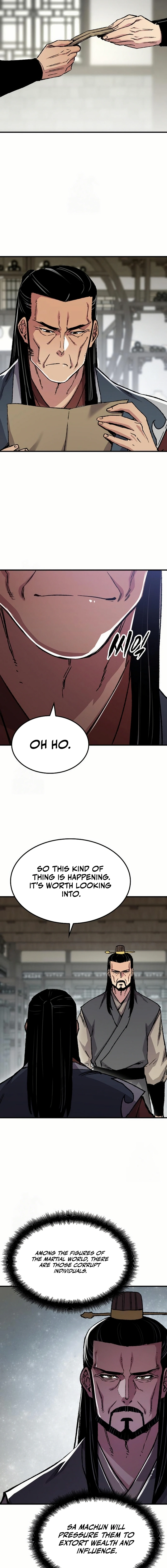 Reborn As The Heavenly Demon Chapter 87 Page 11