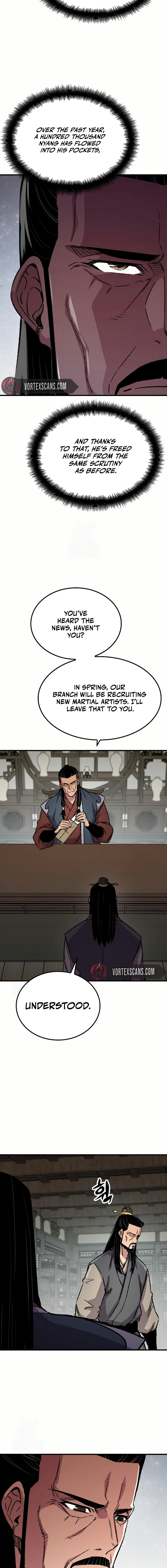 Reborn As The Heavenly Demon Chapter 87 Page 12