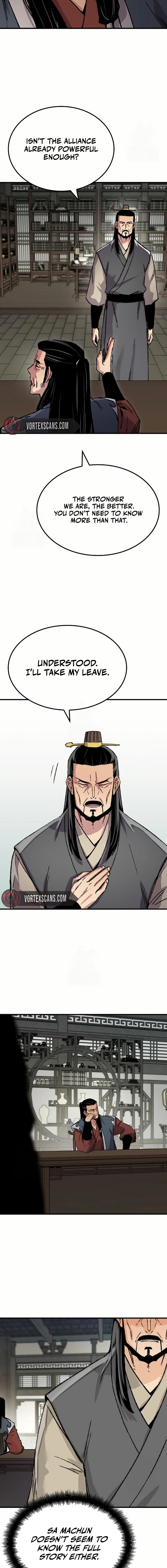 Reborn As The Heavenly Demon Chapter 87 Page 14