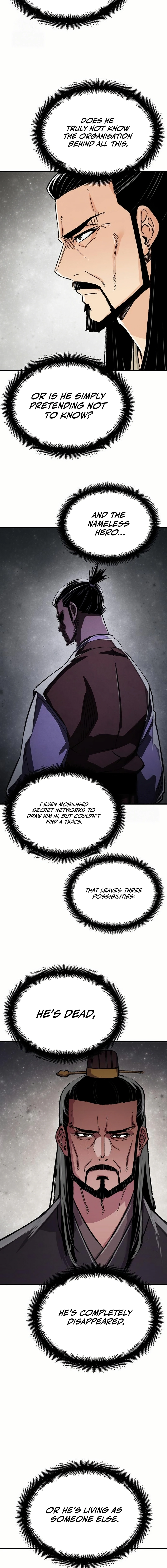 Reborn As The Heavenly Demon Chapter 87 Page 15