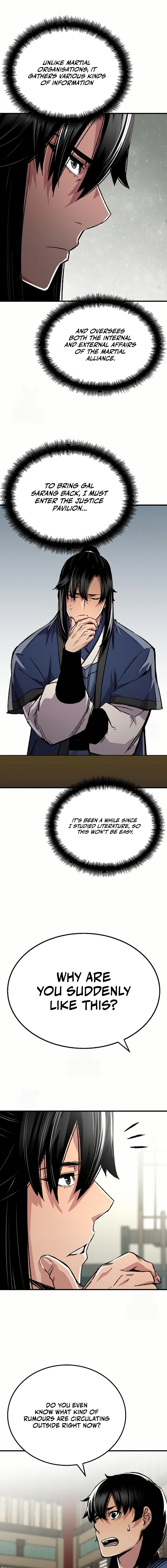 Reborn As The Heavenly Demon Chapter 87 Page 17