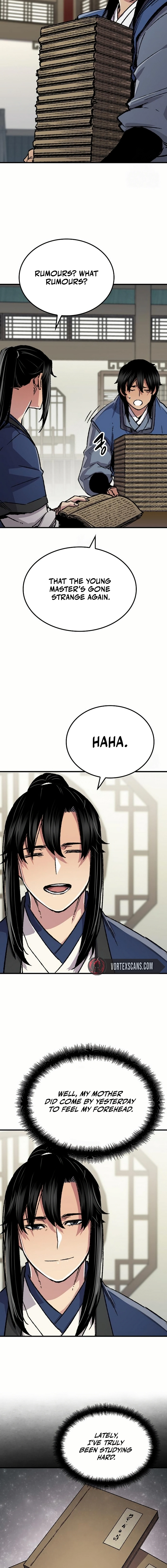 Reborn As The Heavenly Demon Chapter 87 Page 18