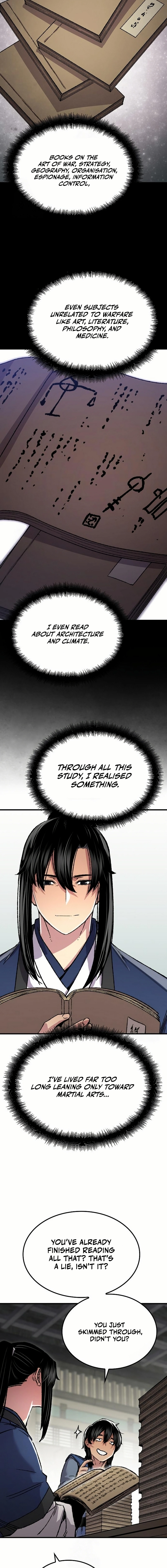 Reborn As The Heavenly Demon Chapter 87 Page 19