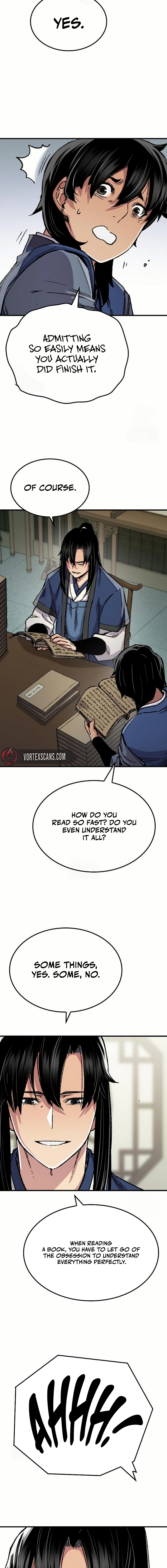 Reborn As The Heavenly Demon Chapter 87 Page 20
