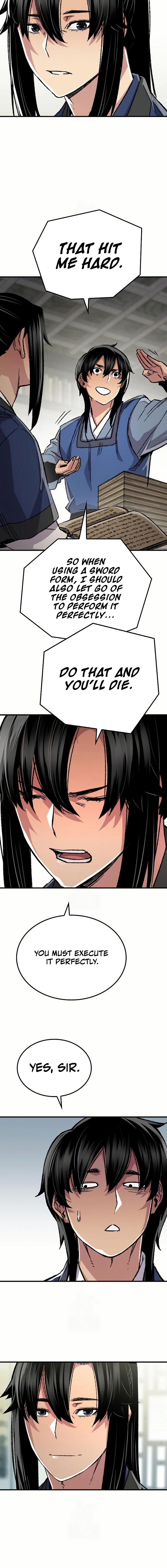 Reborn As The Heavenly Demon Chapter 87 Page 21